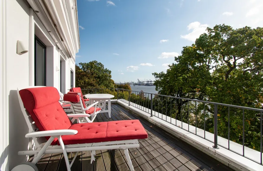 Eigentumswohnung Othmarschen - 3