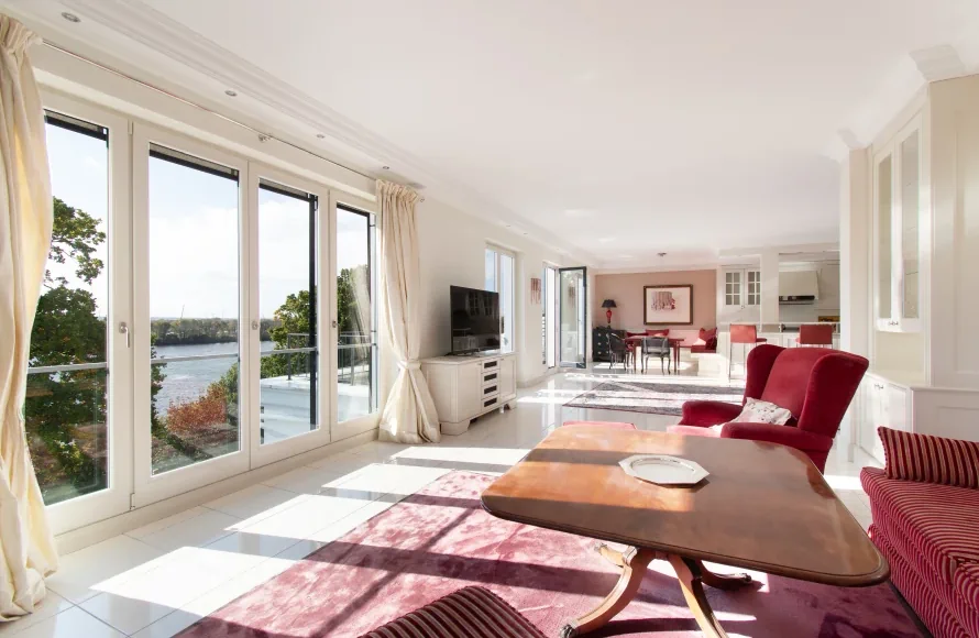 Eigentumswohnung Othmarschen - 5