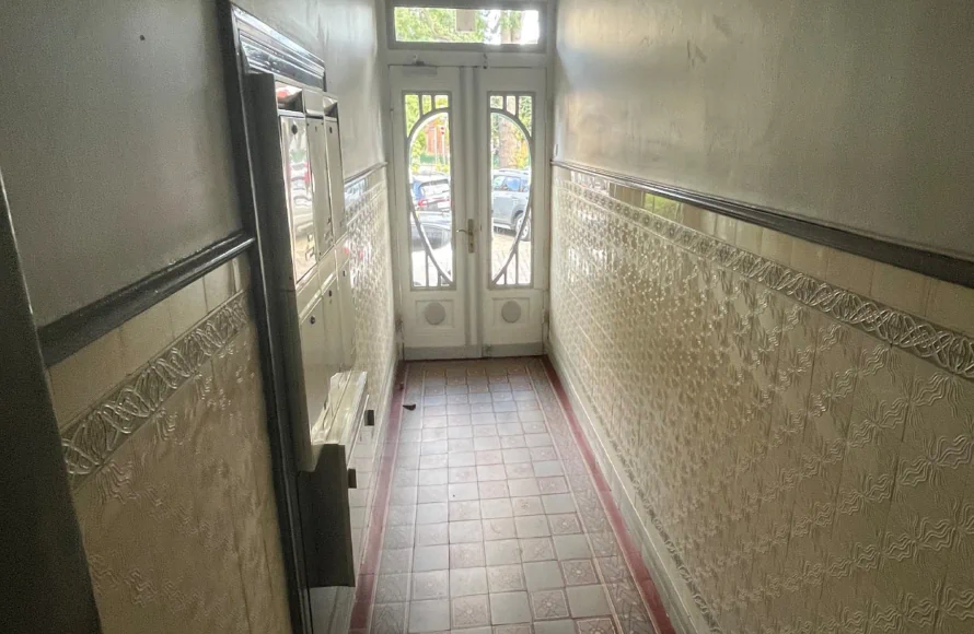 Mehrparteienhaus Nienstedten - 3