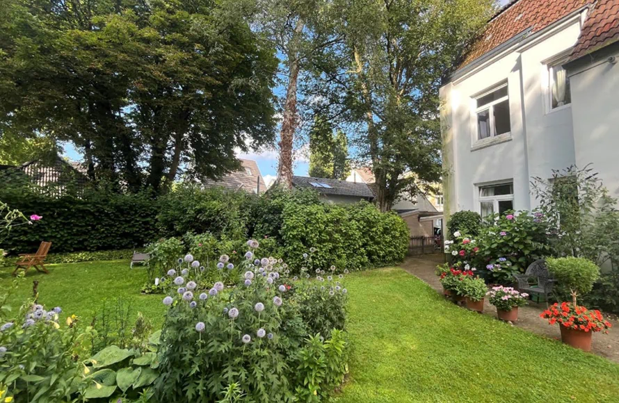 Mehrparteienhaus Nienstedten - 2