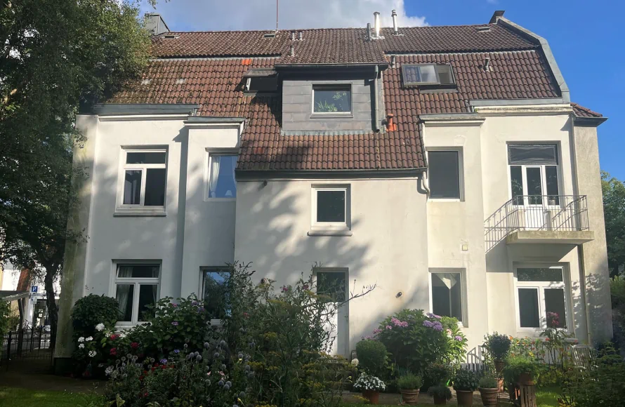 Mehrparteienhaus Nienstedten - 1