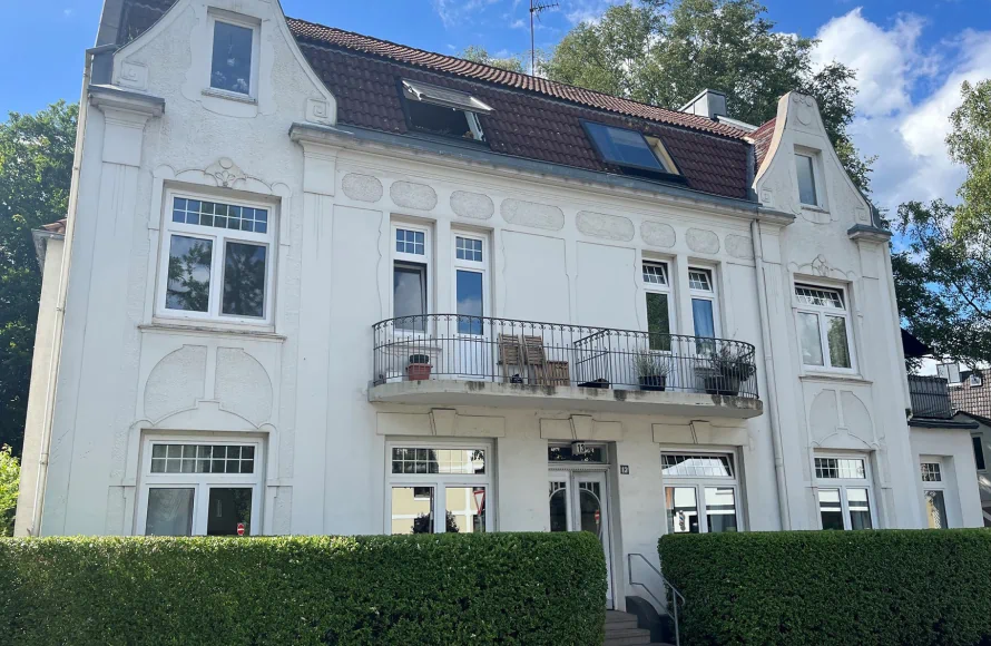 Mehrparteienhaus Nienstedten - 0