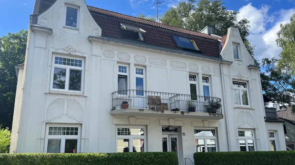 Mehrparteienhaus Nienstedten, Hamburg