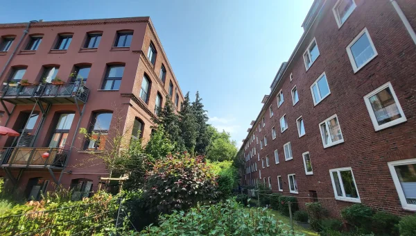 Mehrparteienhaus Eilbek, Hamburg